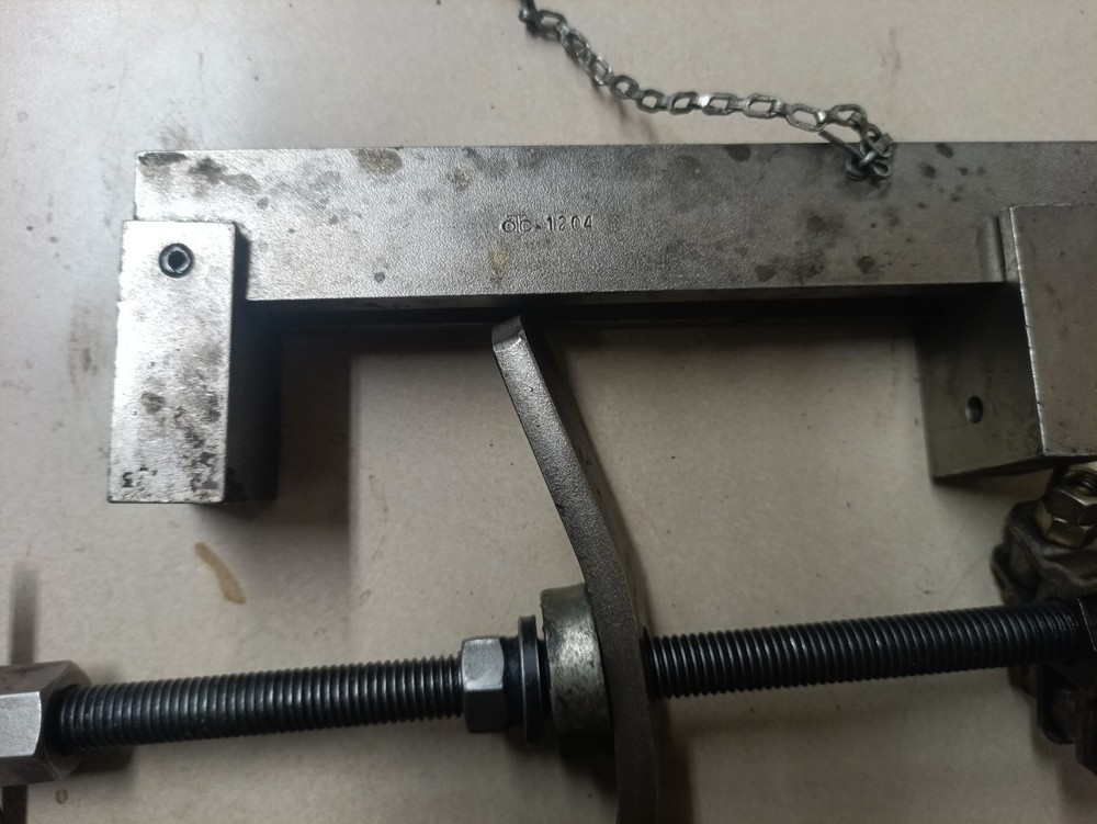 OTC Tools 1205 Sleeve Puller Assembly Less 5 lb. Hammer