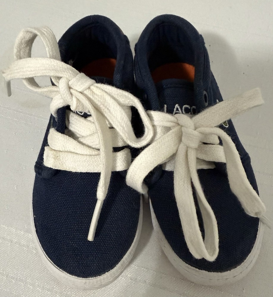 Chaussure Lacoste enfant