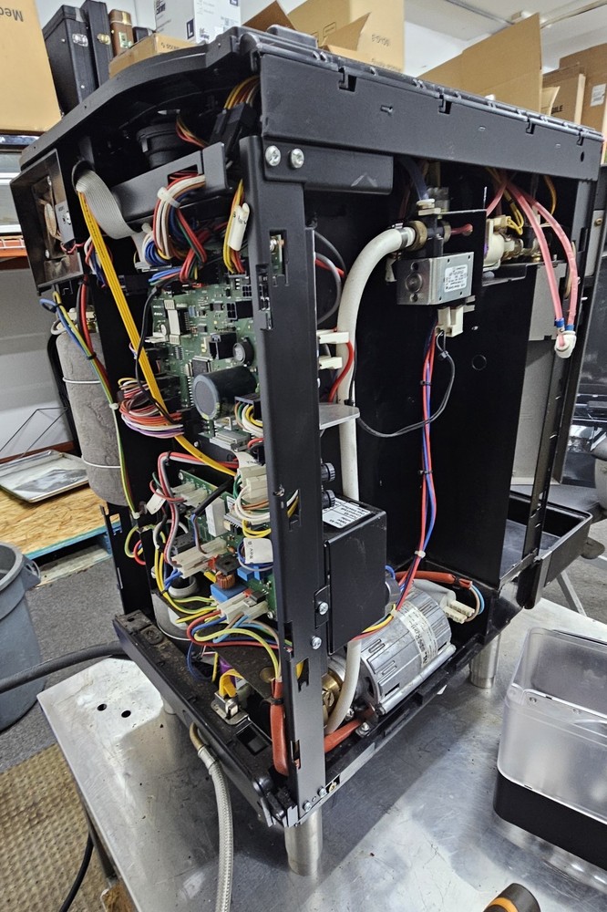 FRANKE A600 Coffee Espresso System Super Automatic Machine