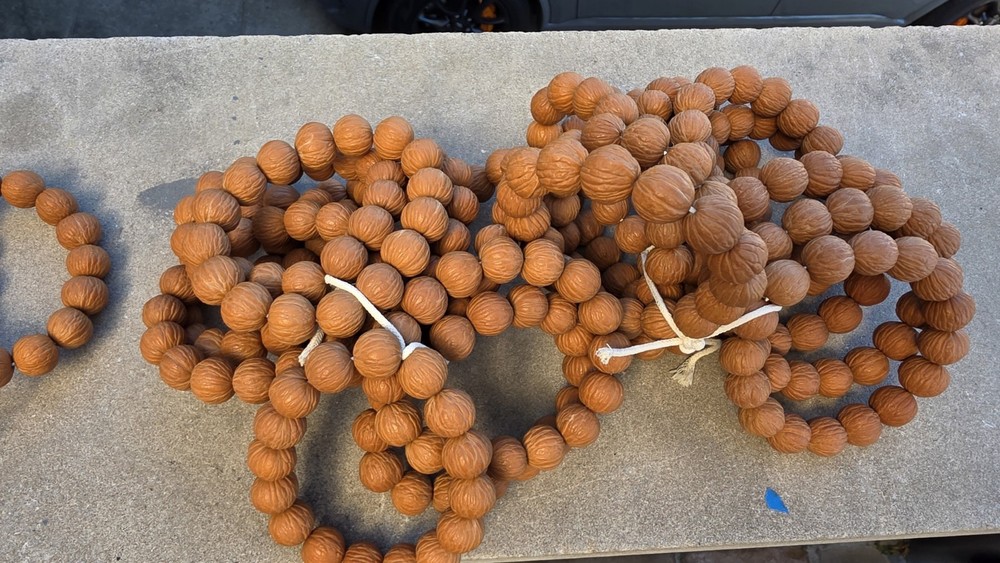 单条 ● 猴头手串 Monkey Head Bracelet【原皮原色，无科技，无药，无滚筒，无抛光，无瑕疵】- Single Bracelet