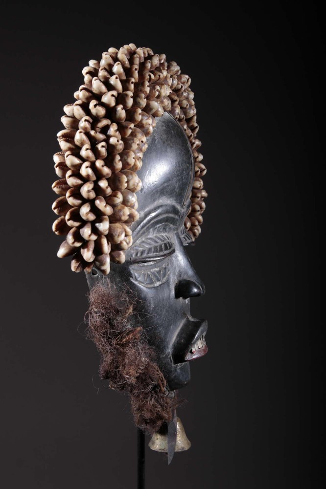 Mask African Mask Dan 2152