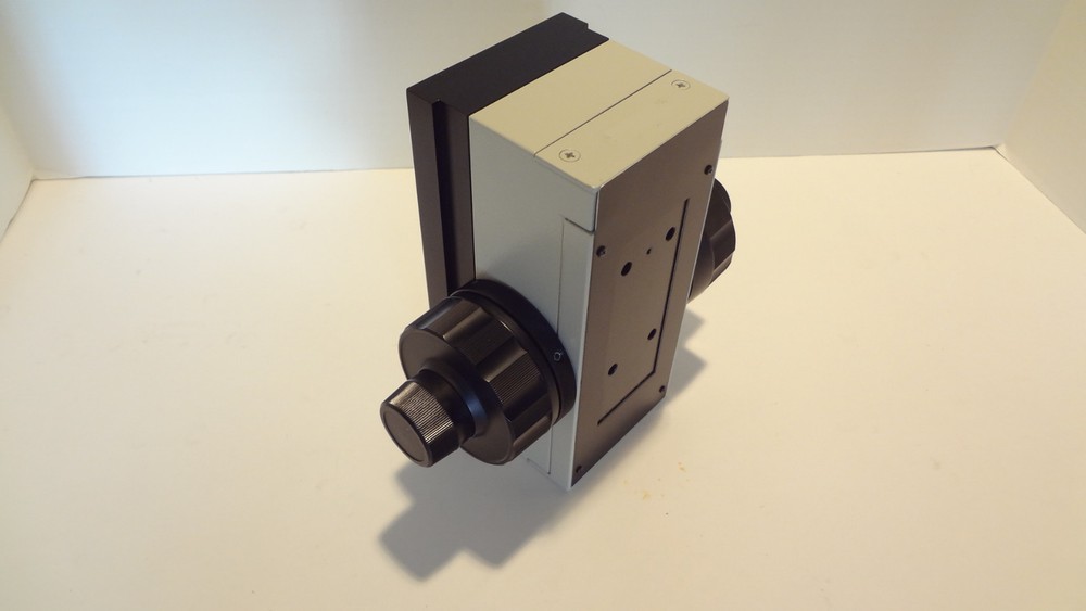 NIKON OPTEM COARSE & FINE FOCUS DRIVE ASSY "NICE CONDITION"