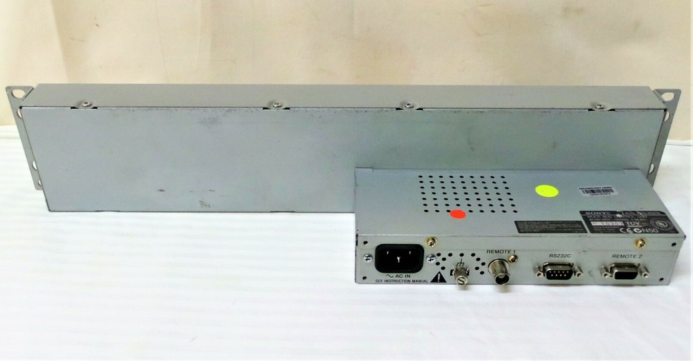 SONY- BKS-R3216 Multi Bus Control Unit.