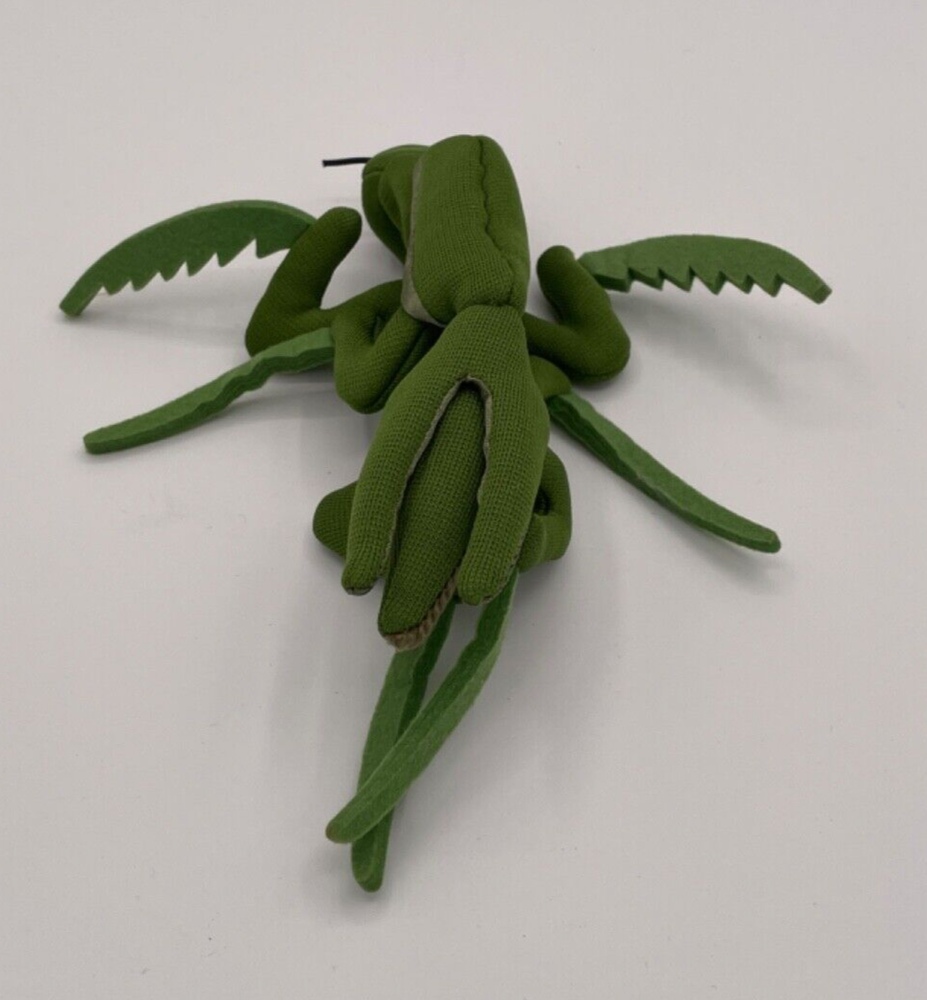 Folkmanis Finger Puppet ~ Mini Praying Mantis