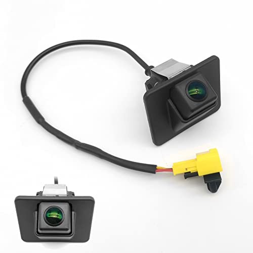 Rearview Mirror Reverse Camera 95760-2T002 Compatible Only with kia Optima
