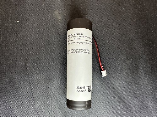 LIS1651 Battery For PlayStation Move Motion Controller Micro USB PS4 Move
