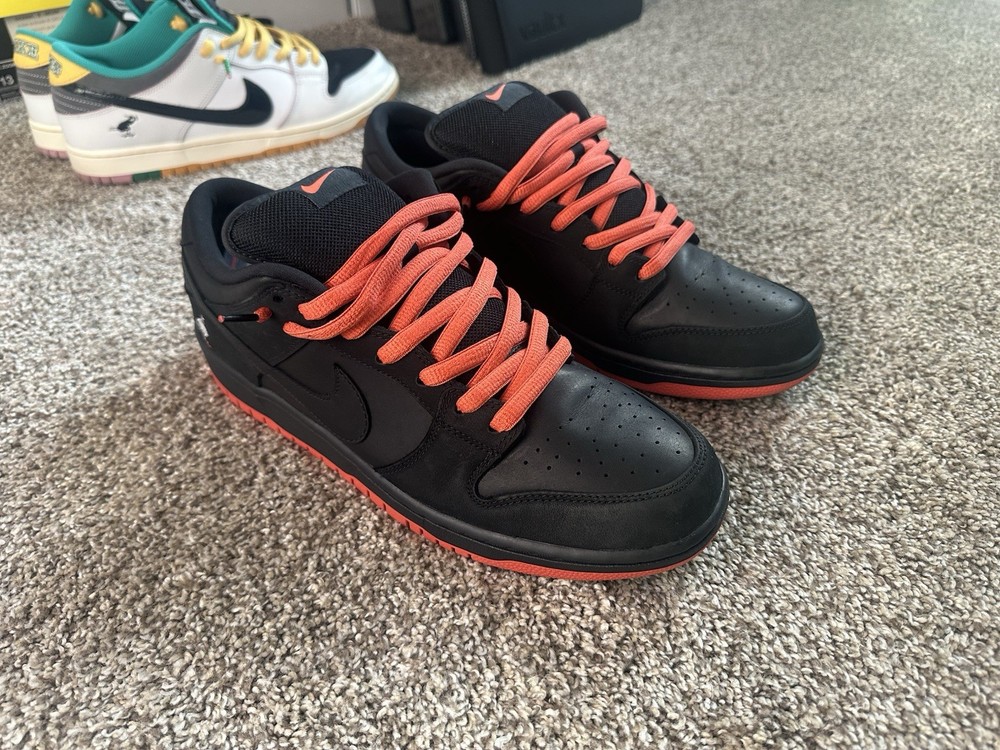 Nike SB Dunk Low Pigeon