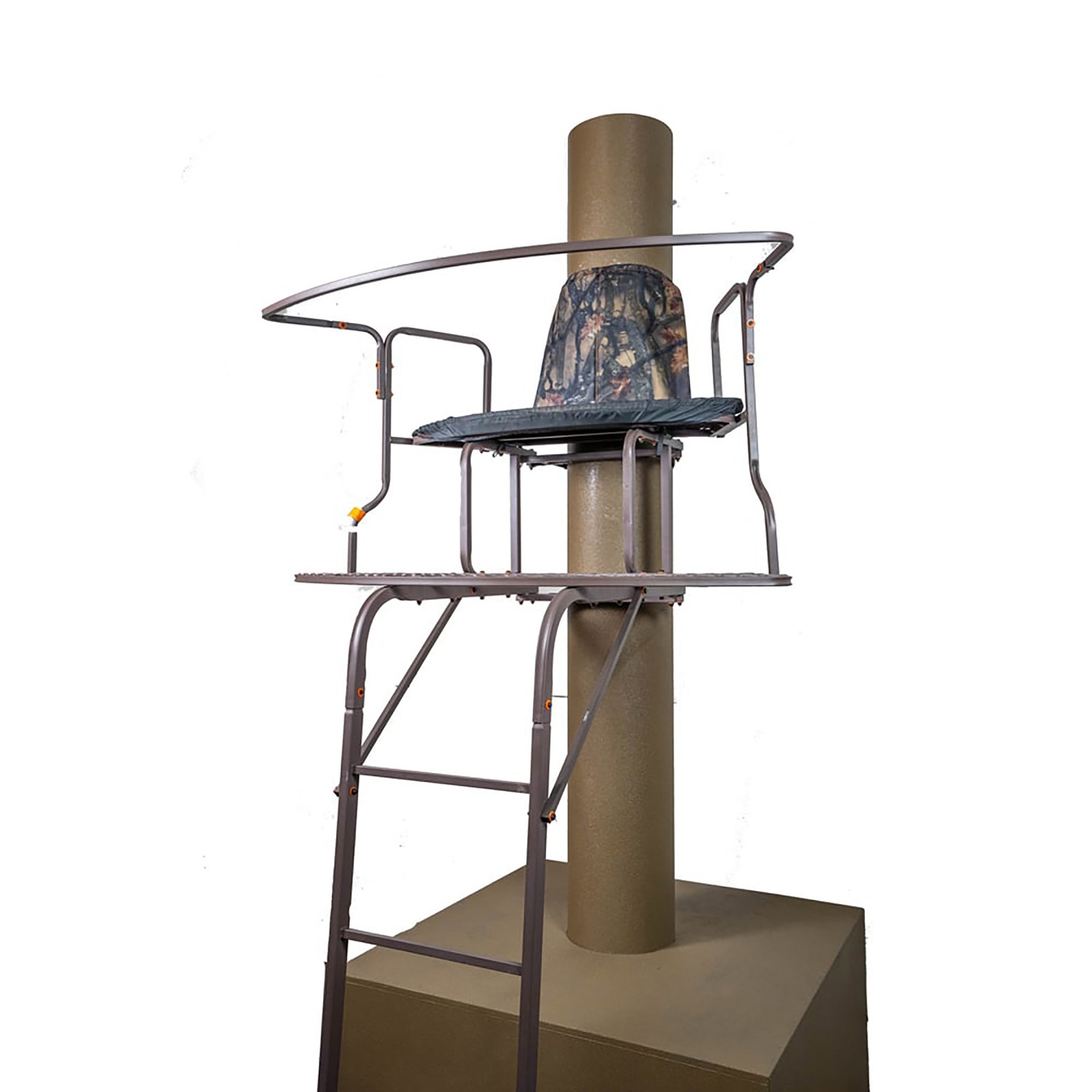 Rhino 17.5' XL Hunting Ladder Stand