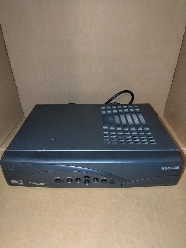 Hughes SD-HBH TV Receiver #2