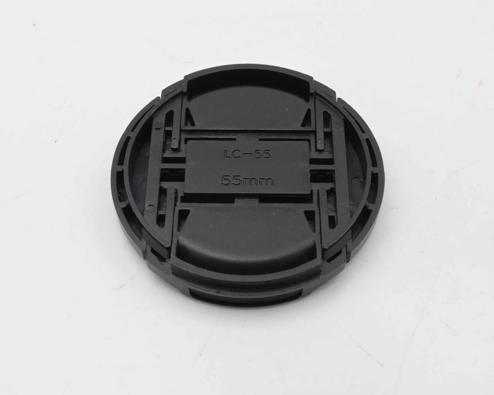 Meike 55mm Front Lens Cap (#19358)