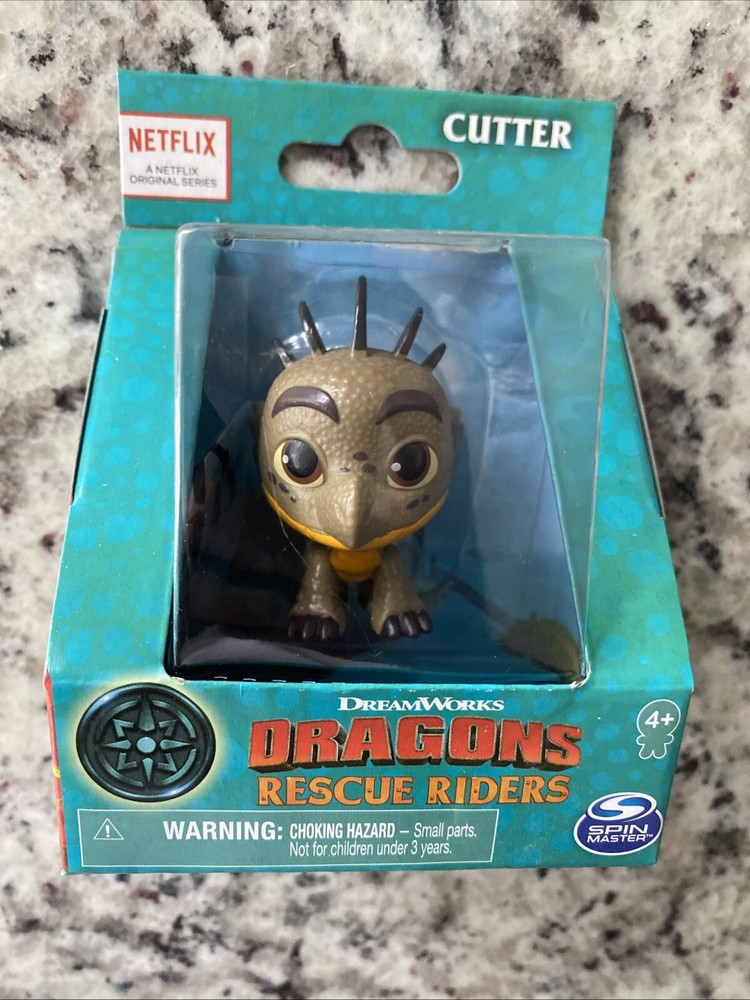 Dragons Rescue Riders Choose/Pick/Select Dreamworks Netflix HTTYD