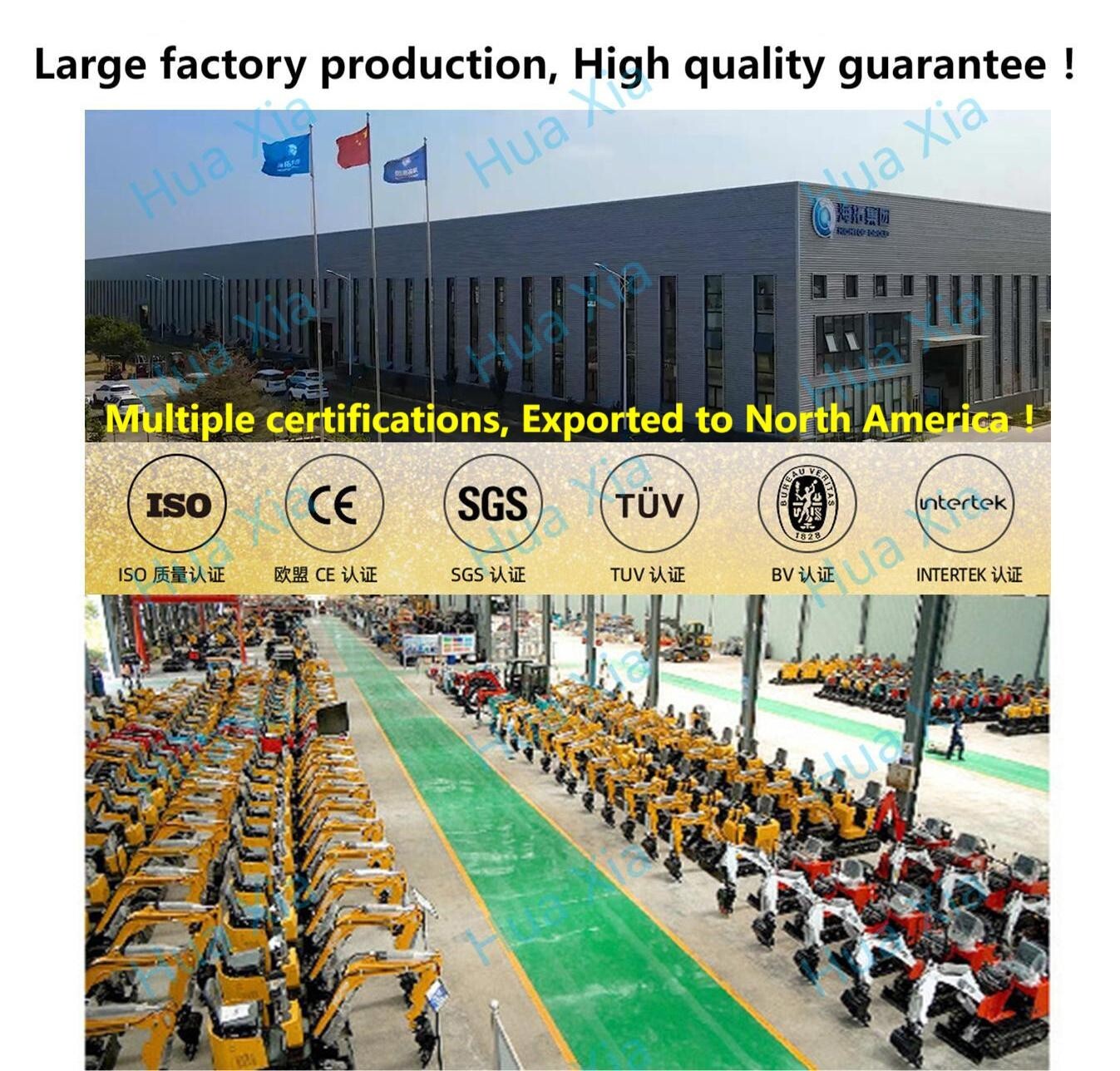 TYPHON NEW Hydraulic Thumb Clip Attachment ，For Mini Excavators