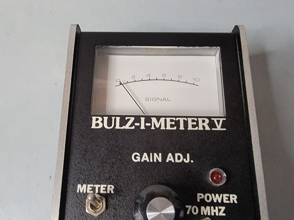 Dish Alignment Bulz-I-Meter V Satellite Dish Alignment Meter Tool