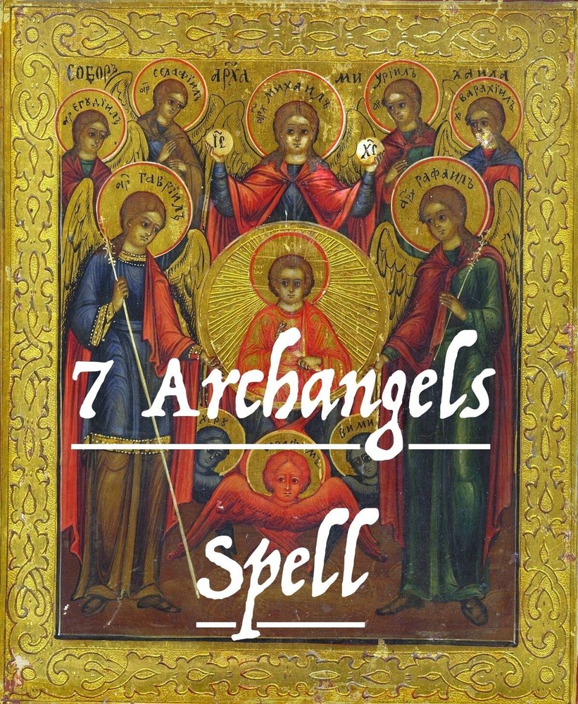 7 Archangels Pact