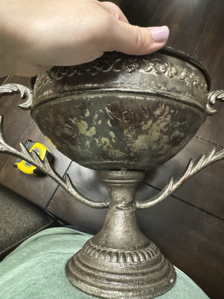 Victorian Style Silver-Plated