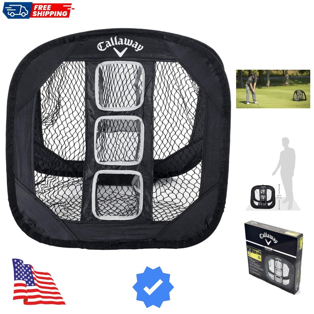 Chip-Shot Golf Chipping Net,