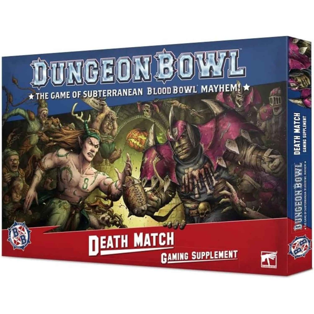 Dungeon Bowl: Death Match