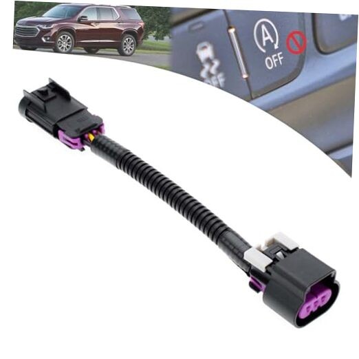 Auto Start Stop Eliminator for 2014-2018 Chevy Equinox Traverse Malibu Impala