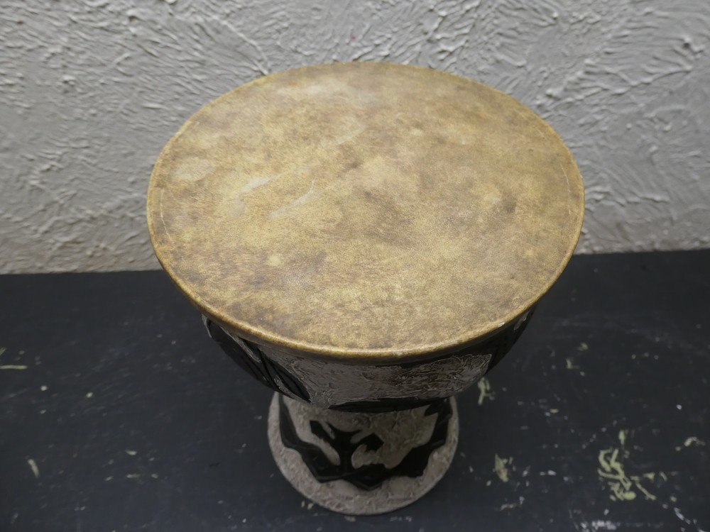 Djembe 8" Drum 10" Tall
