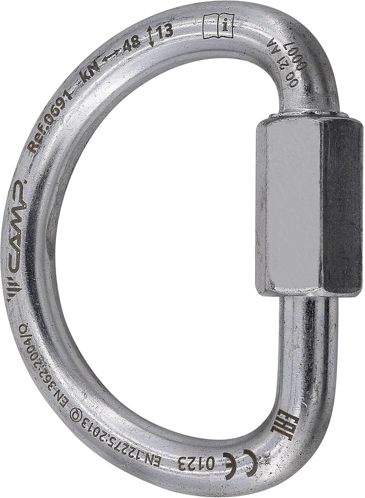 D Quick Link Steel - 10mm
