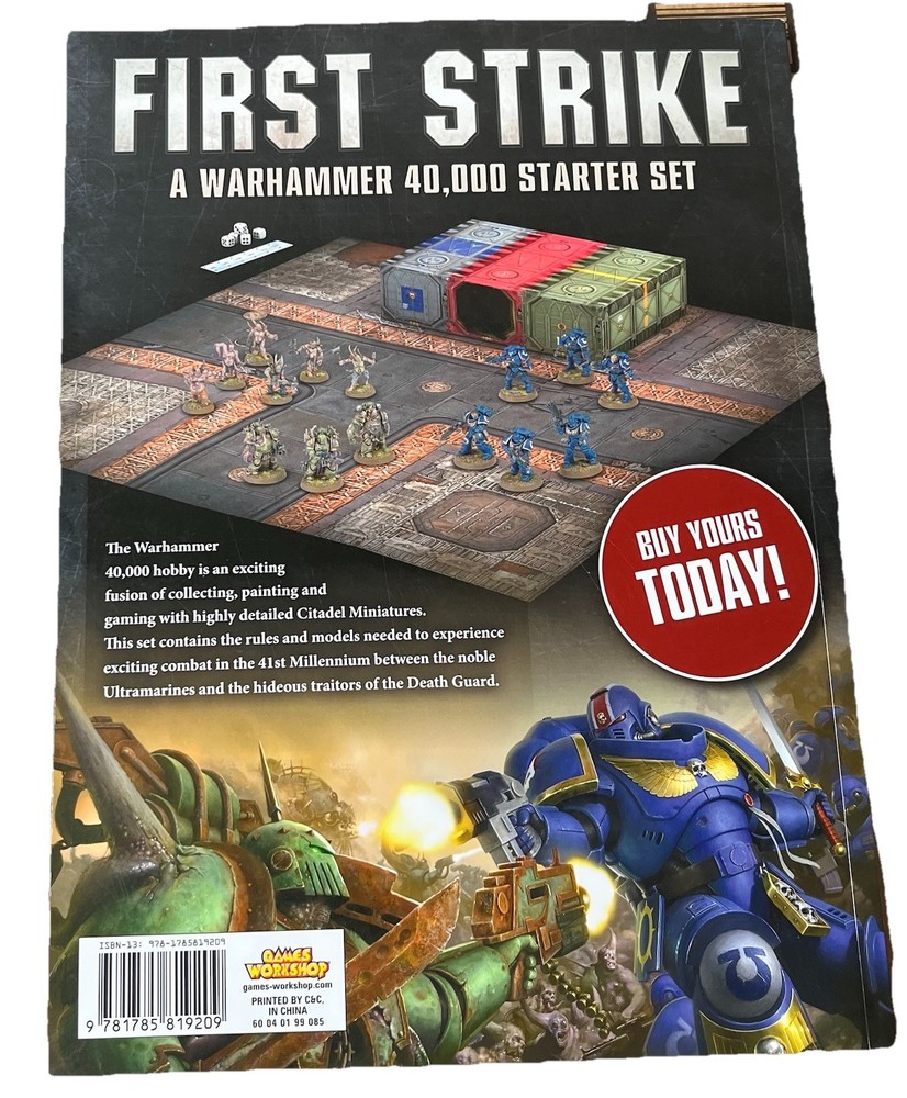 Getting Started With Warhammer 40k Magazine Special Edition 2017