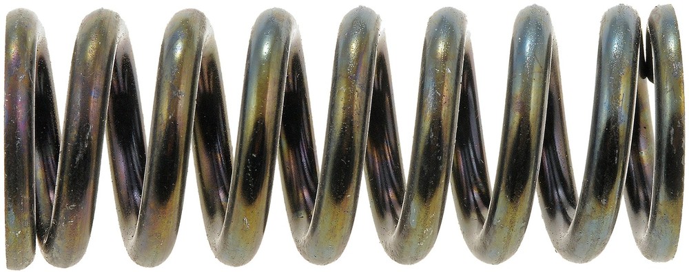 Dorman 38436 Front Upper Door Hinge Spring Compatible with Select Models Black