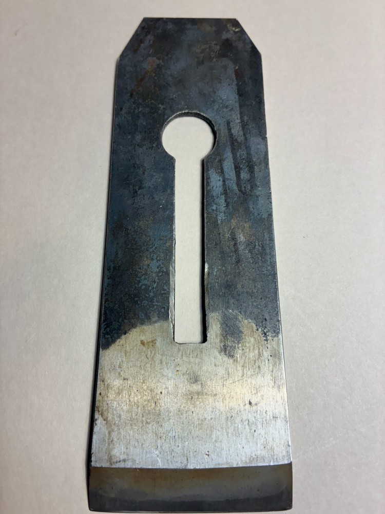 W. BUTCHER PLANE IRON