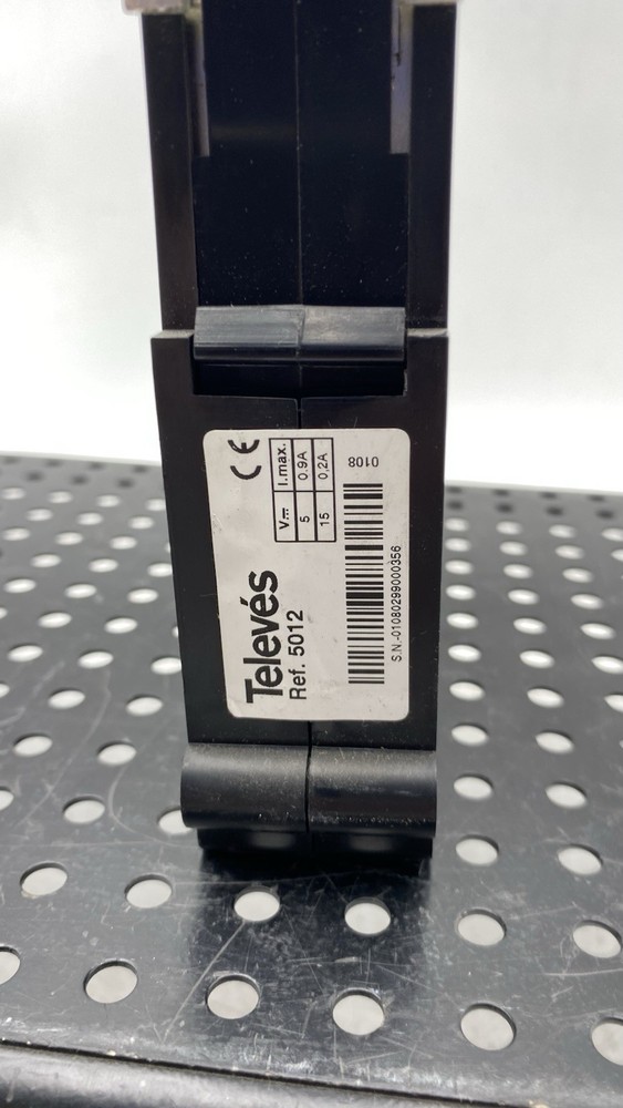 TELEVES 8PSK-QAM HDTV Transmodulator