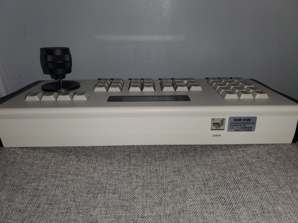 CKB-3100 Controller (Untested)