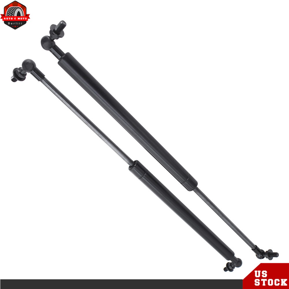 Front Hood Lift Supports Shock Spring 2PCS For 03-09 Toyota 4Runner/Lexus GX470