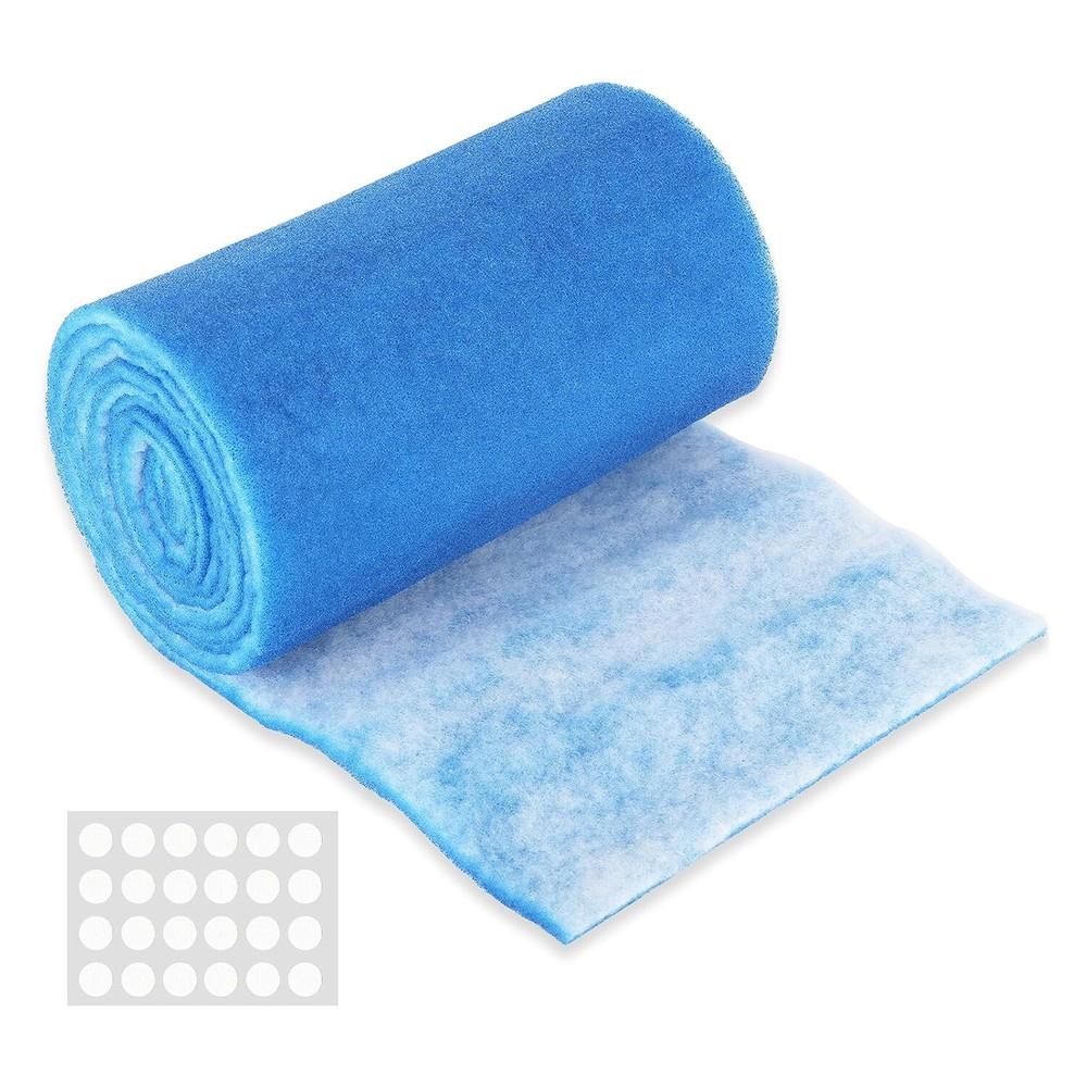 Air Vent Filter Electrostatic Roll,Fit All Ceiling RV air conditioning filter