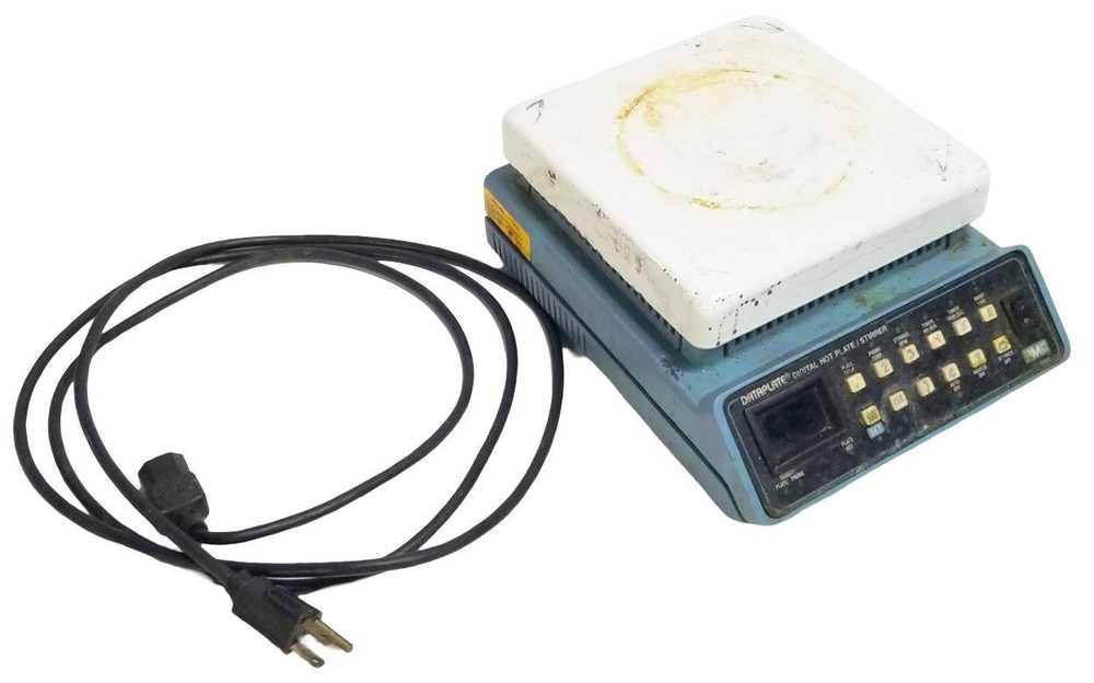 Dataplate Digital Hot Plate Stirrer Ser-PMC