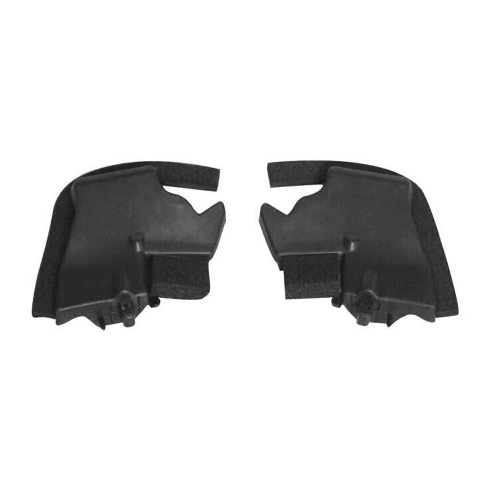 New Complete Front Bumper Cover & Grille Set Fits 2020-2022 Toyota Corolla LE