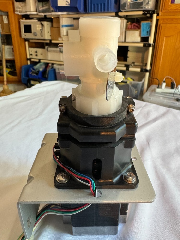 Fluid Metering FMI PHM QB285398