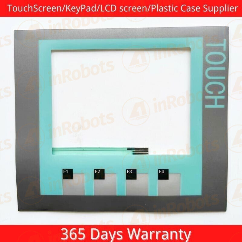 Touch Screen Panel For KTP400 Basic mono PN 6AG1647-0AA11-2AX0 + Keypad Keyboard