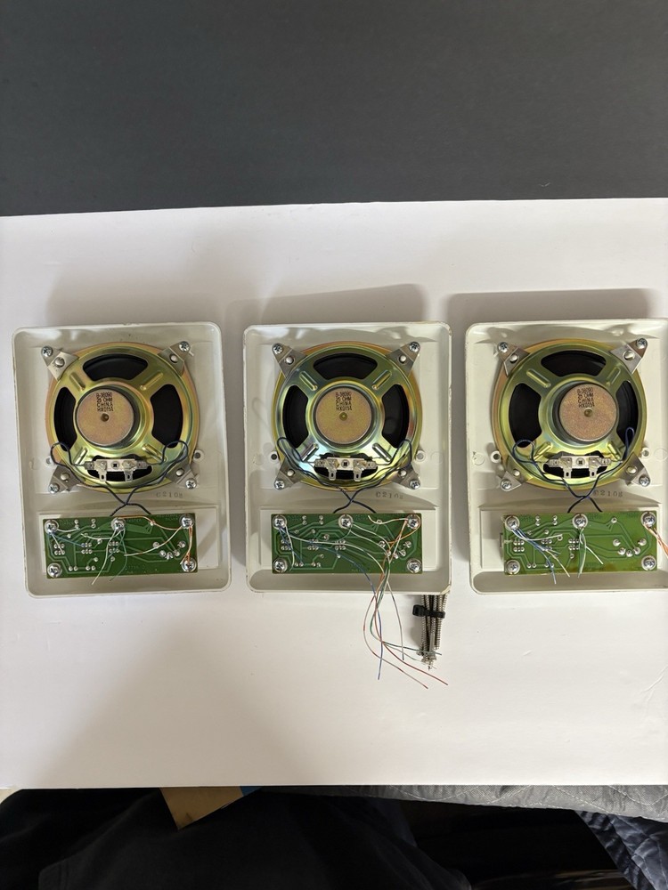 Nutone Intercom Speaker