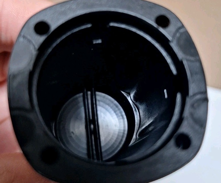 SUUNTO Tank Pod & Filter (TANK POD & FILTER ONLY) NO TRANSMITTER COMPUTER INSIDE