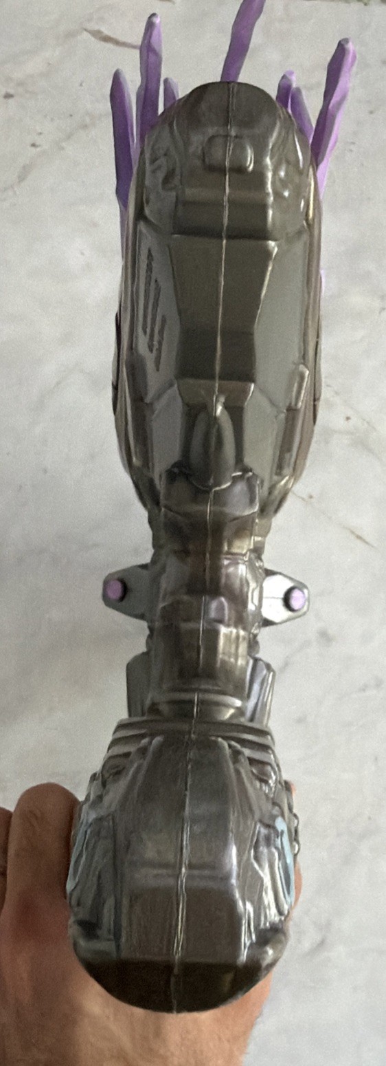 Halo Covenant Needler Replica Toy Gun Video Game Cosplay Costume Microsoft 2017