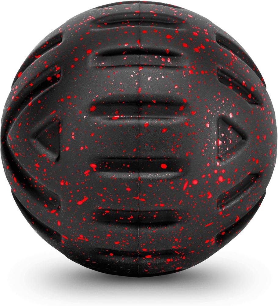 Trigger Point Performance TriggerPoint Universal Double Massage Ball 8-Inch Text