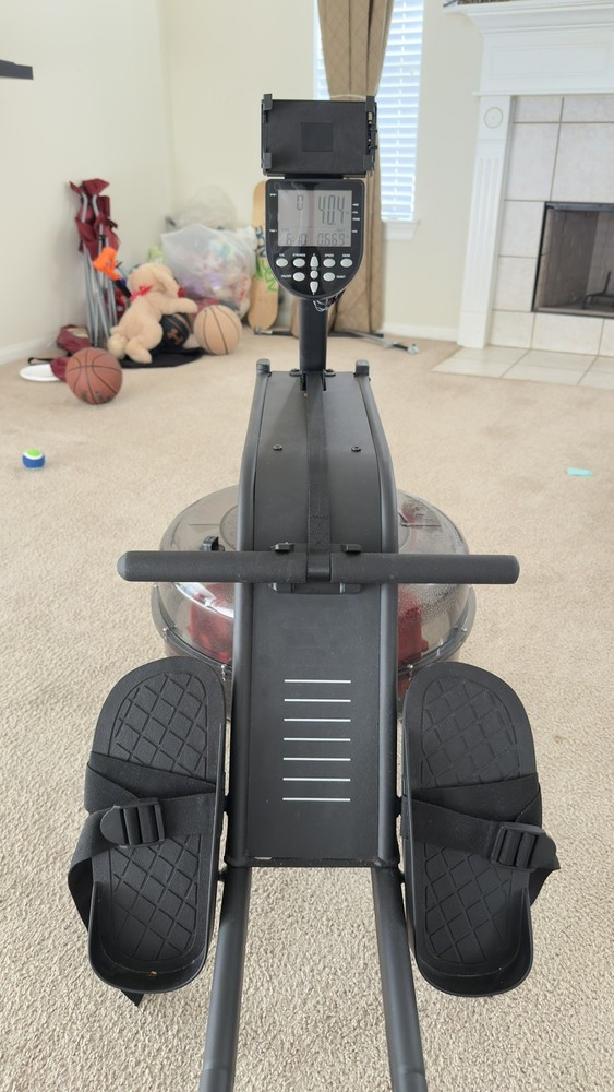 YOSUDA Water Rowing Machine