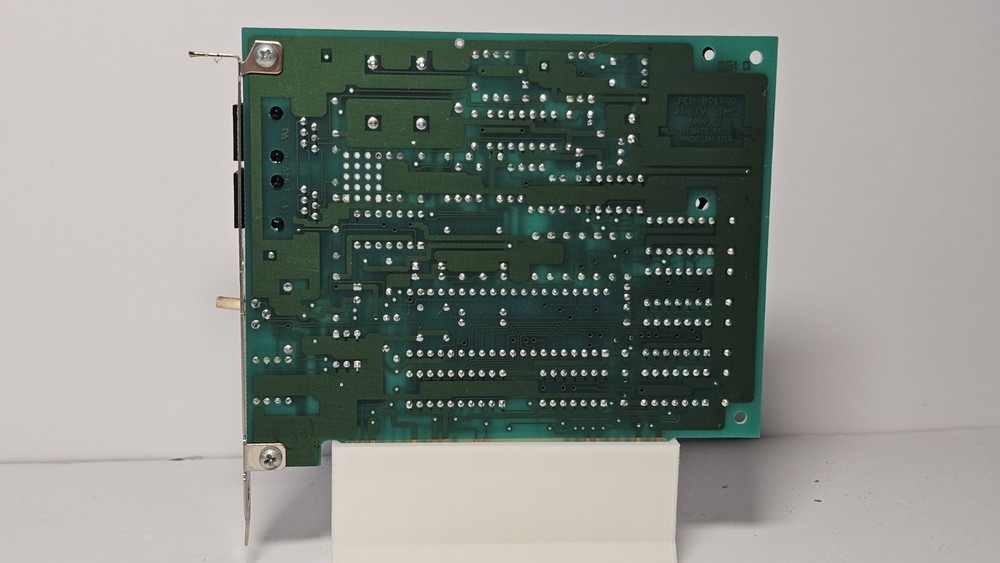 Modem 8-Bit ISA Untested