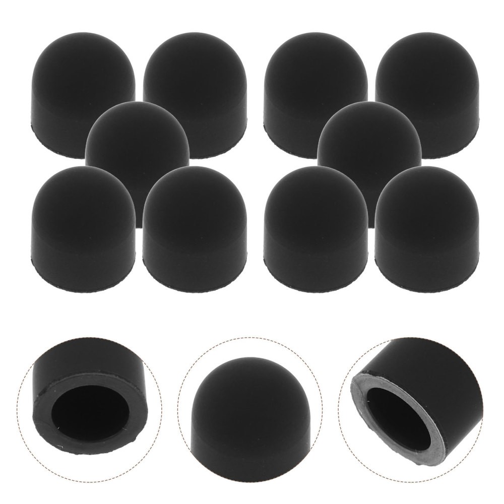 150 Pcs Replacement Stylus Tips For Capacitive Pen Silicone Nibs