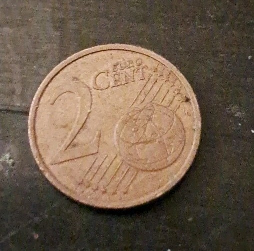 2 Cent Euro France