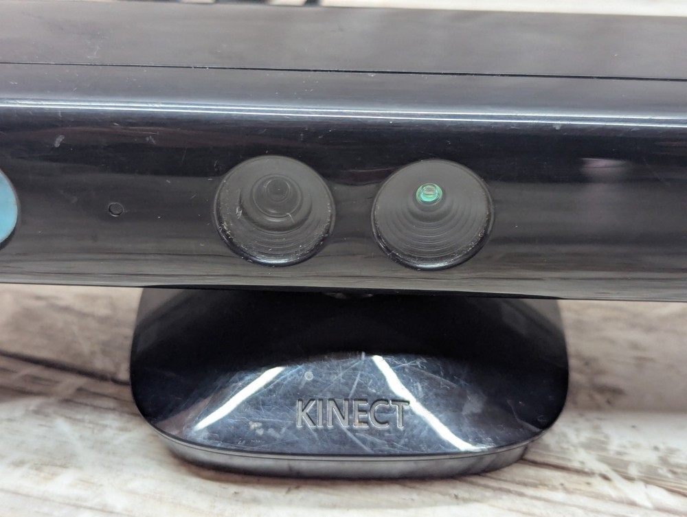 Microsoft Xbox 360 Kinect Sensor Bar Only - Black