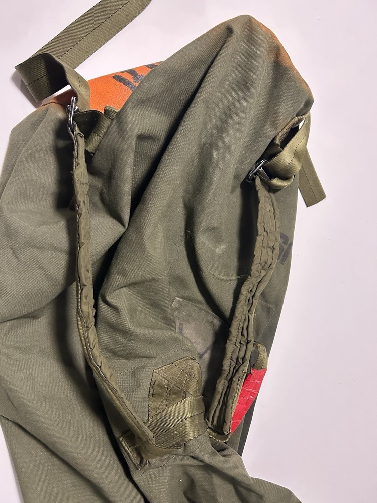 US Military Duffle Bag Backpack Style Type 2