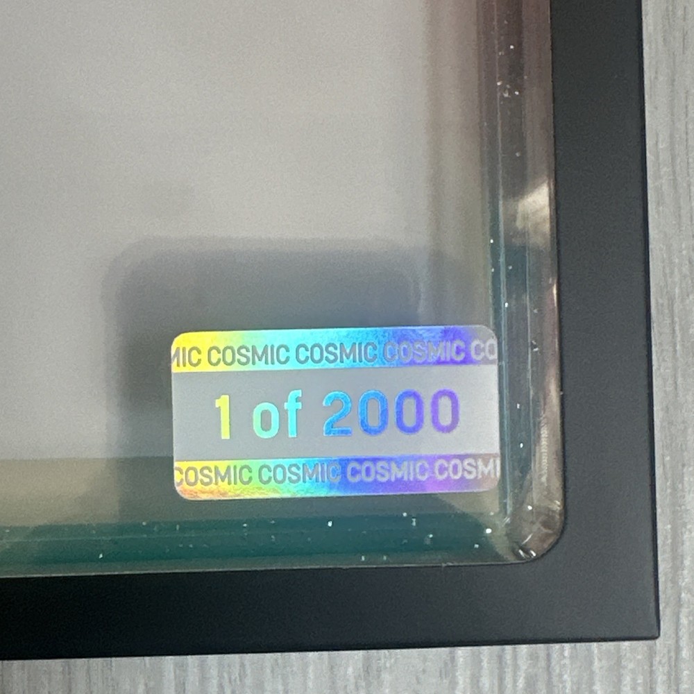 GradedGuard BGS Card Case Guard Protector COSMIC EDITION 1 OF 2000