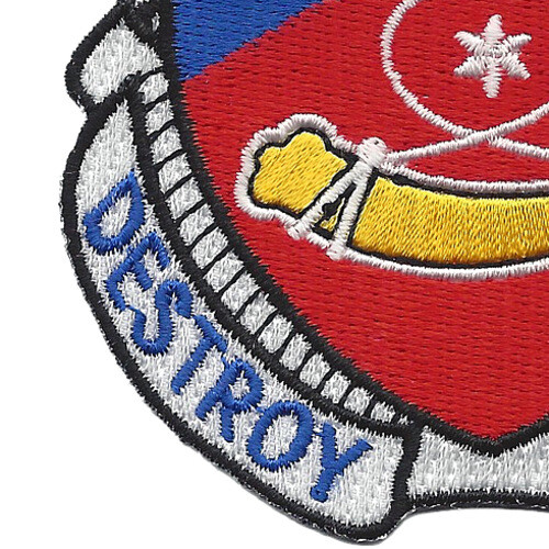 249th Infantry Regiment Patch