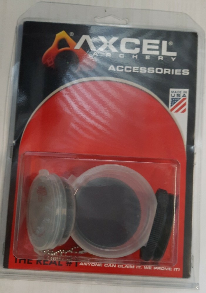 Axcel - AV-41 - Regular Retainer - 1-3/4" dia Filter Lens Kit - 1 Filter (Gray)