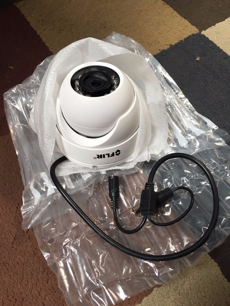 FLIR MPX HD CVI ME313L-C Security Camera (100% New!)
