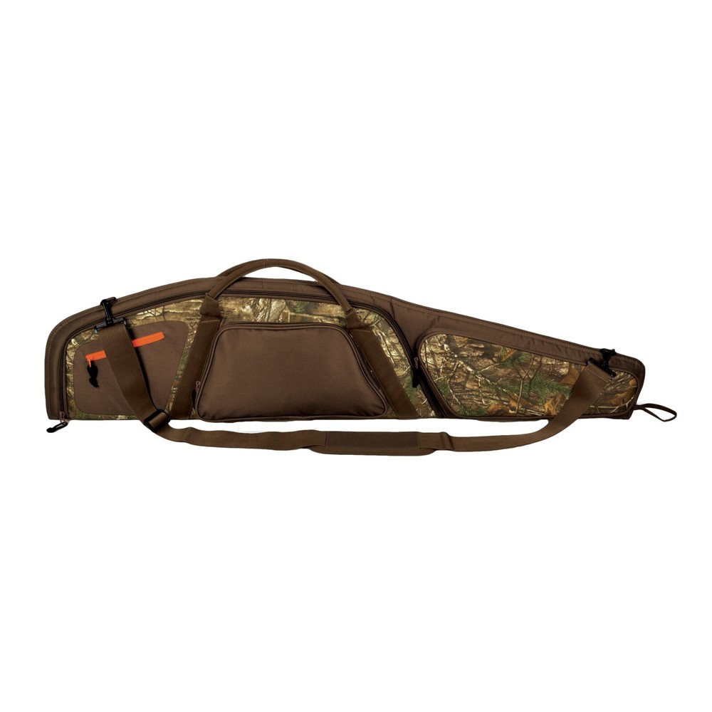 48" RealTree Front Load Pro Soft Tactical Shotgun Bag Case